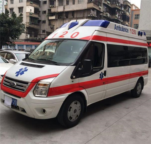 西盟专业救护车出租，您身边的生命守护者