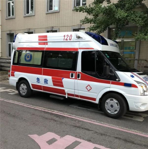 西盟选择我们的救护车出租，开启安心转院之旅