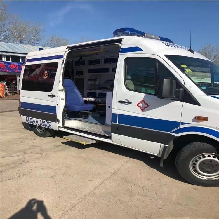 西盟私人长途救护车出租转院回家