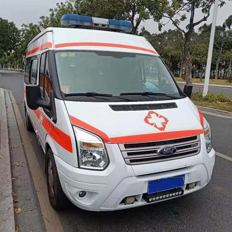 西盟120私人救护车出租护送