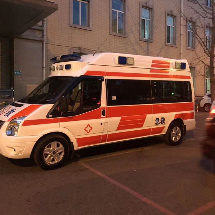 西盟一般救护车是怎么分类的