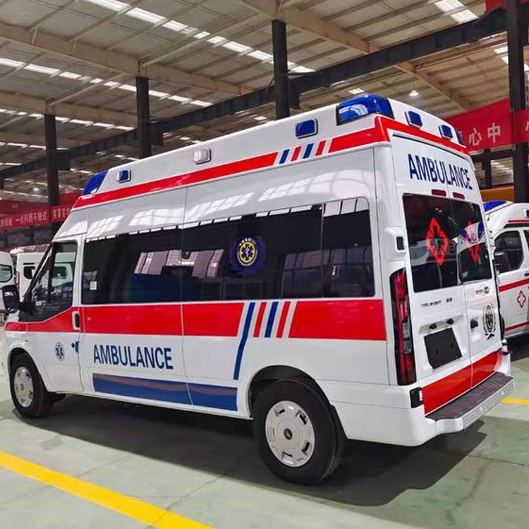 西盟救护车出租 —— 专业、安全、高效的城市急救服务