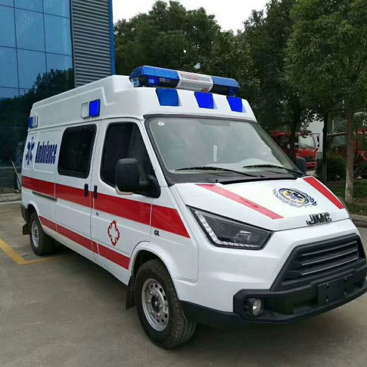 西盟救护车出租哪家好
